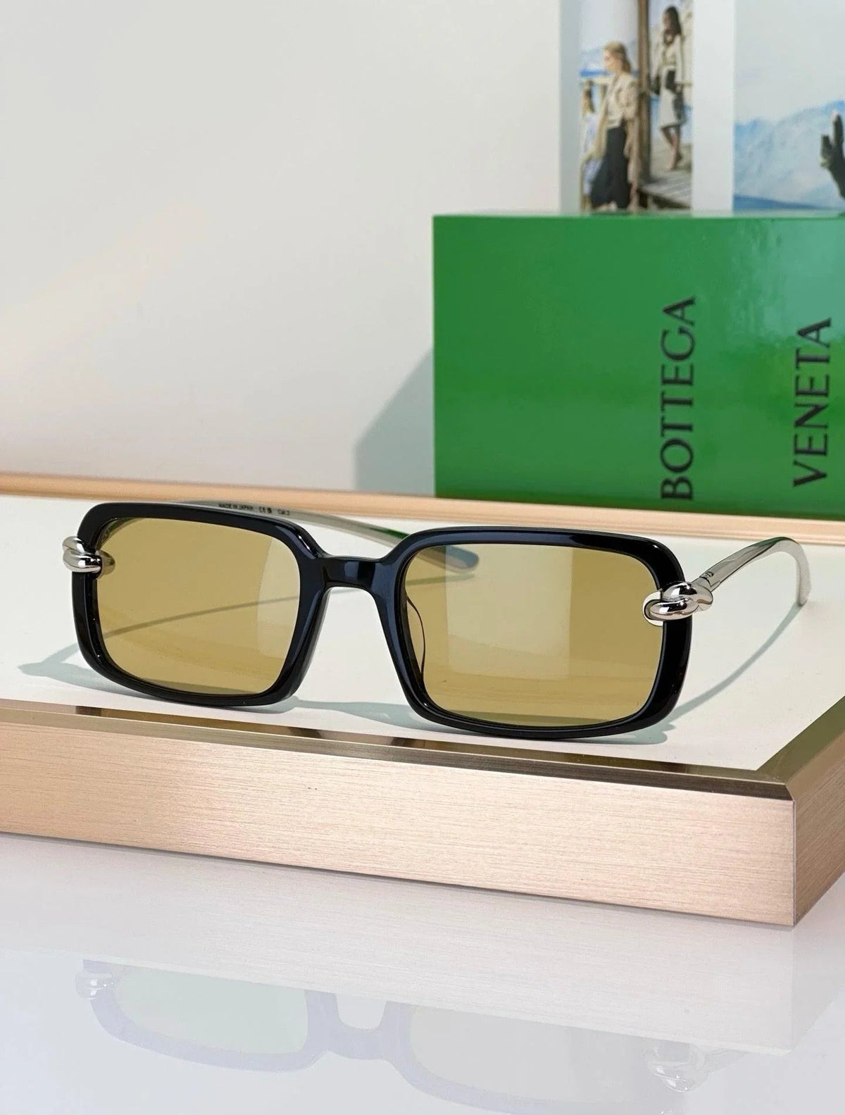 BOTTEGA VENETA BV1359  Sunglasses💚