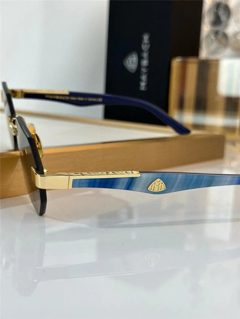 MAYBACH THE AMAN I Zeiss Lenses Sunglasses 👑
