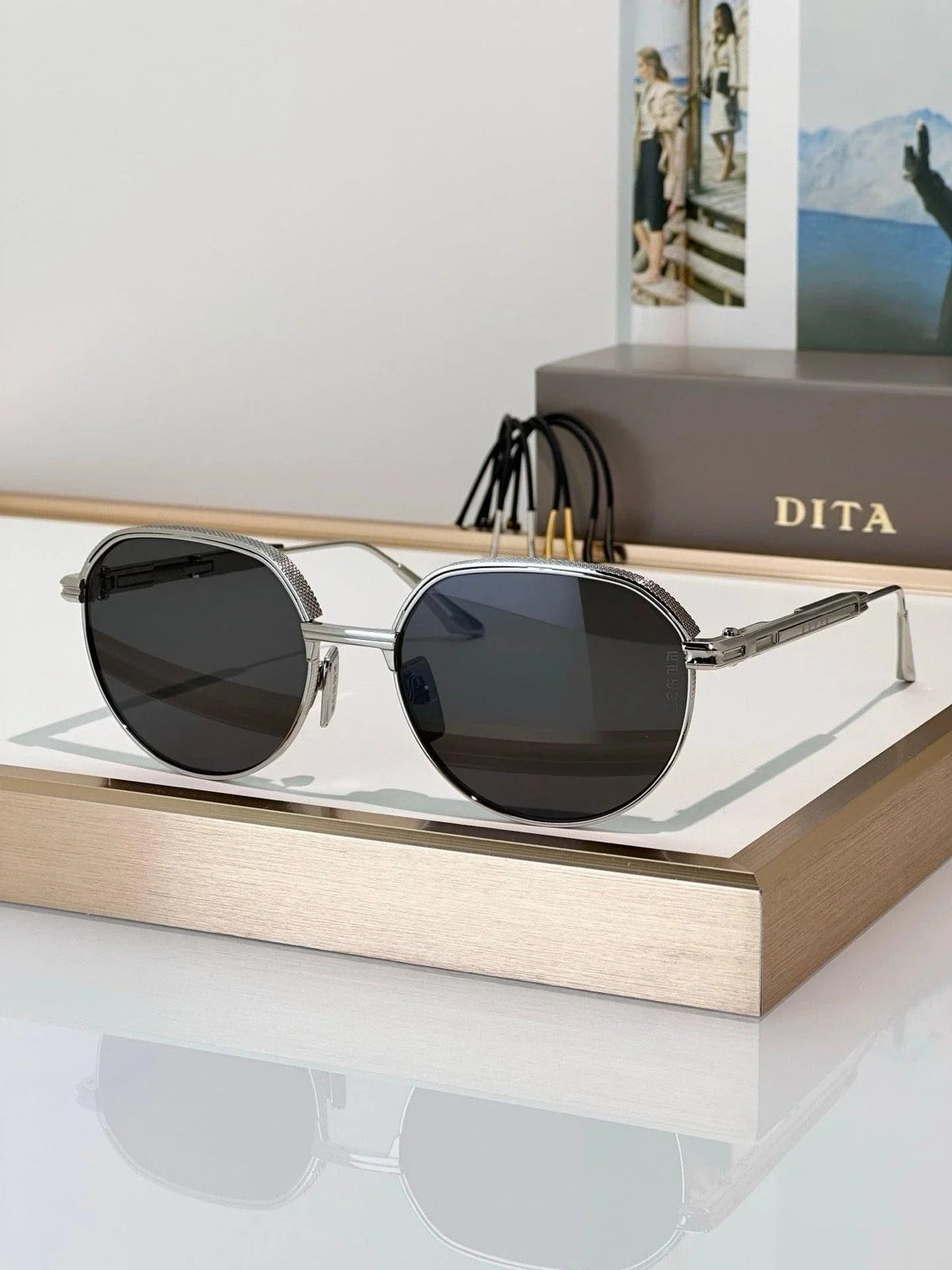 Dita EPILUXURY 17 | ANTIQUE Sunglasses 🔱