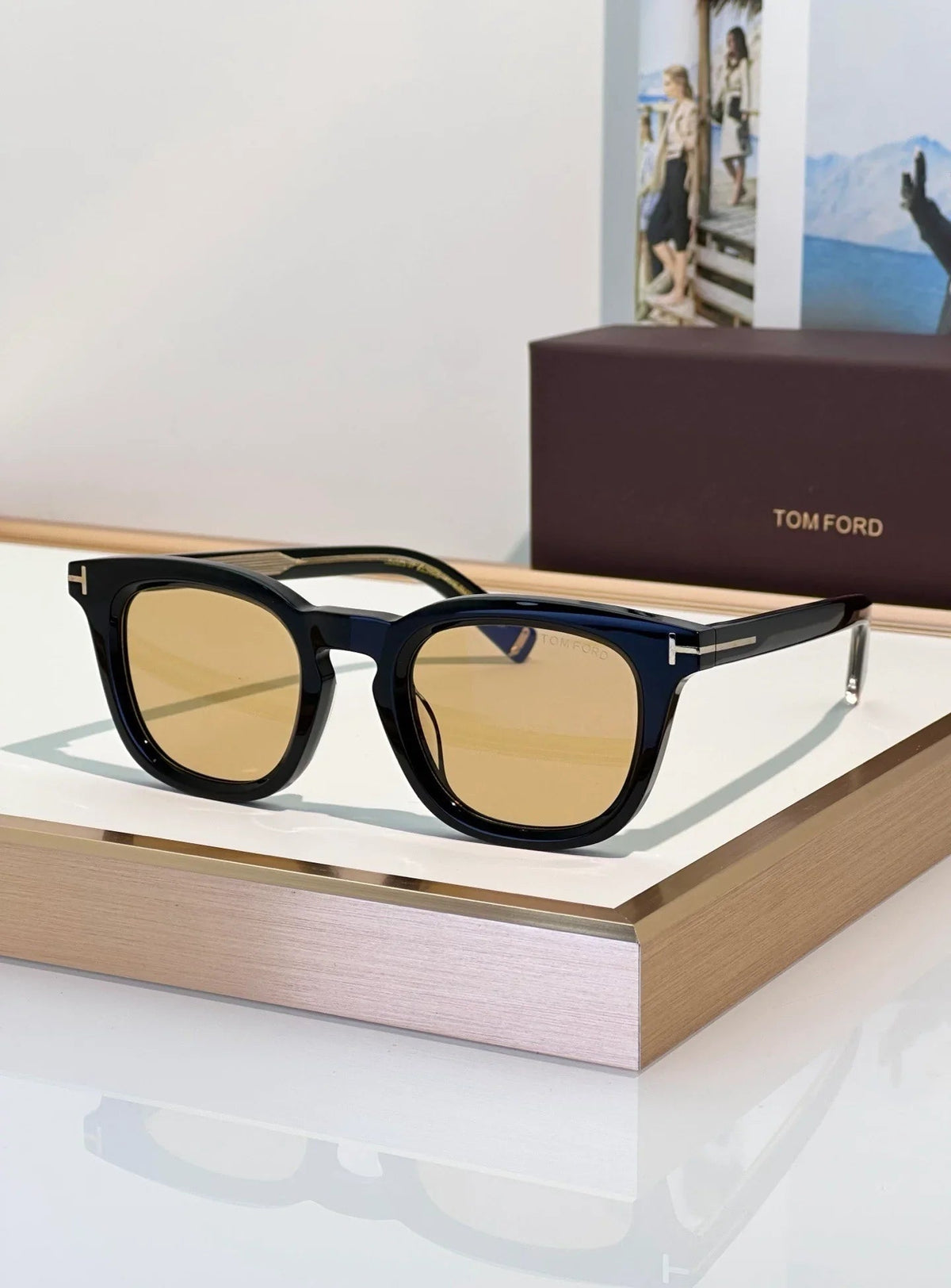 TOM FORD  Tom Ford Icon Collection TF1201 56N 🔱