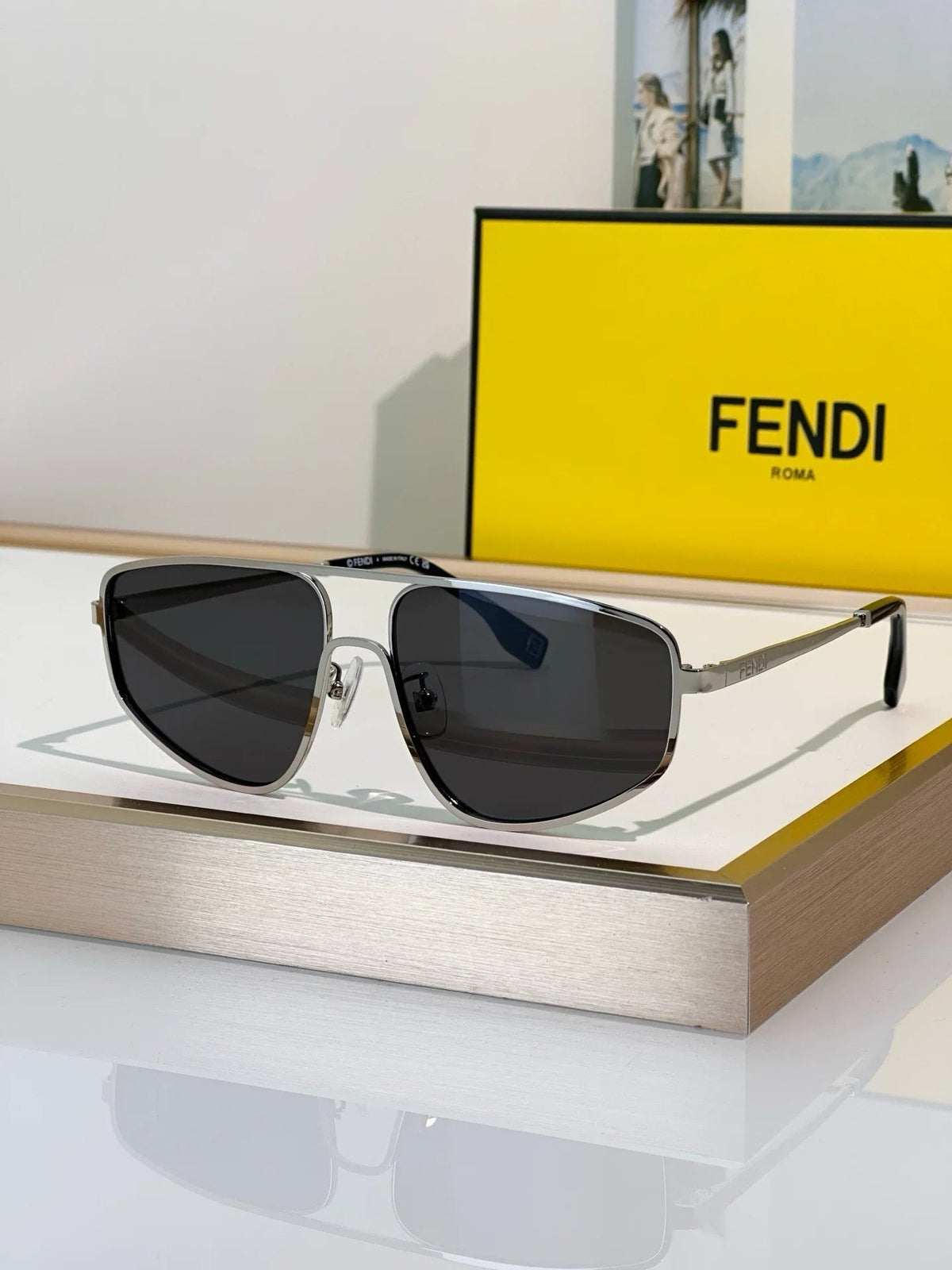 FENDI Travel FE50088U Sunglasses&Eyewear ✨
