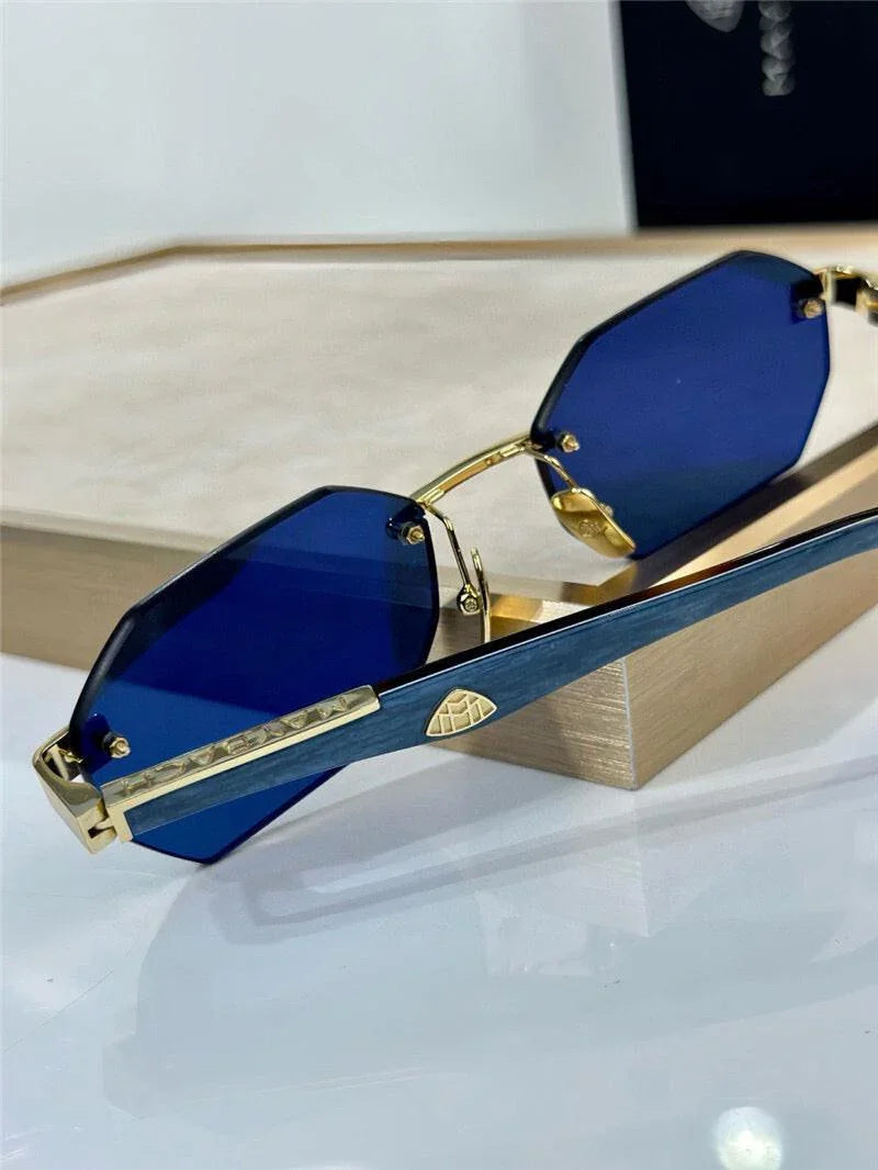 MAYBACH THE AMAN I Zeiss Lenses Sunglasses 👑