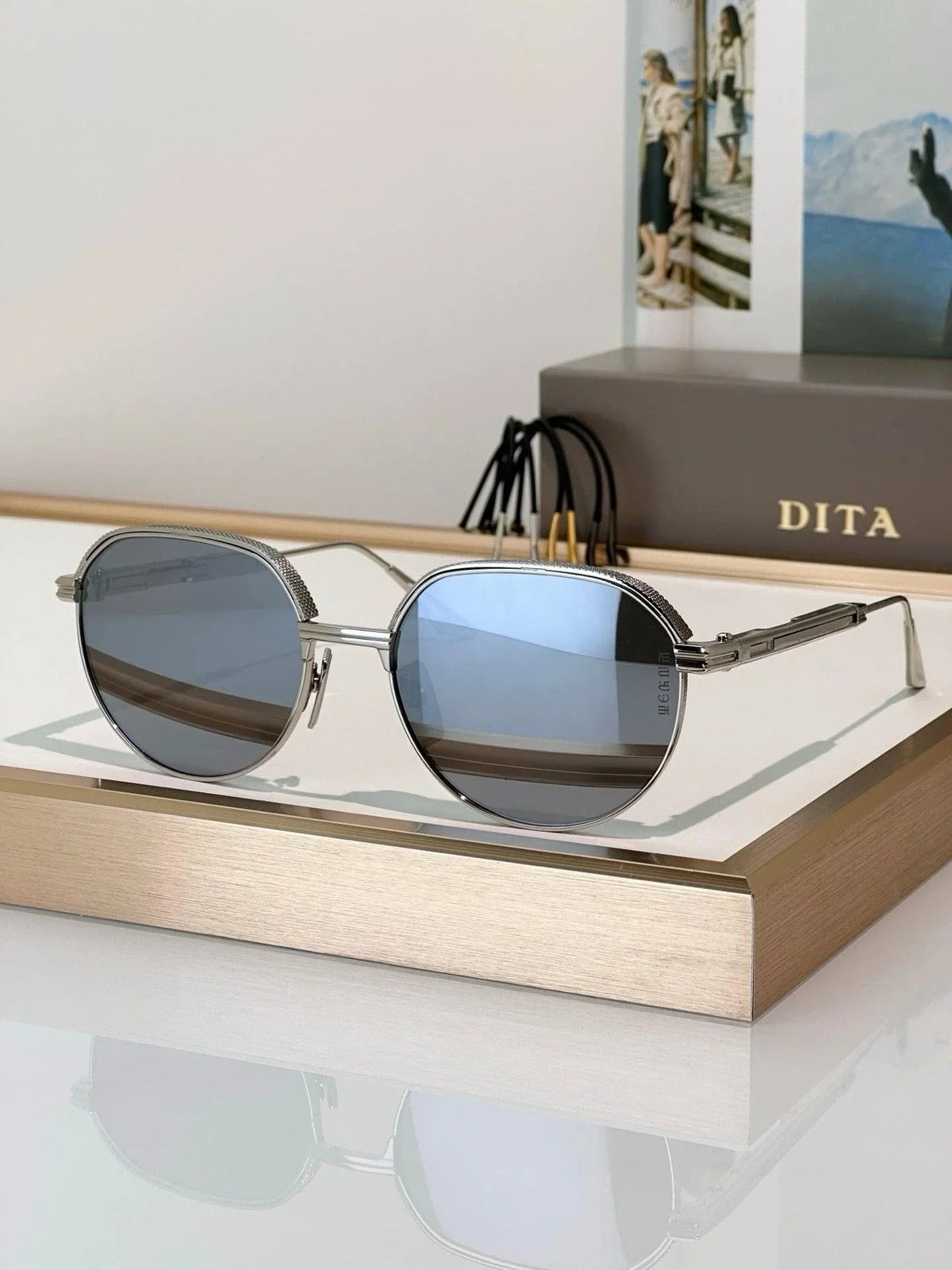 Dita EPILUXURY 17 | ANTIQUE Sunglasses 🔱