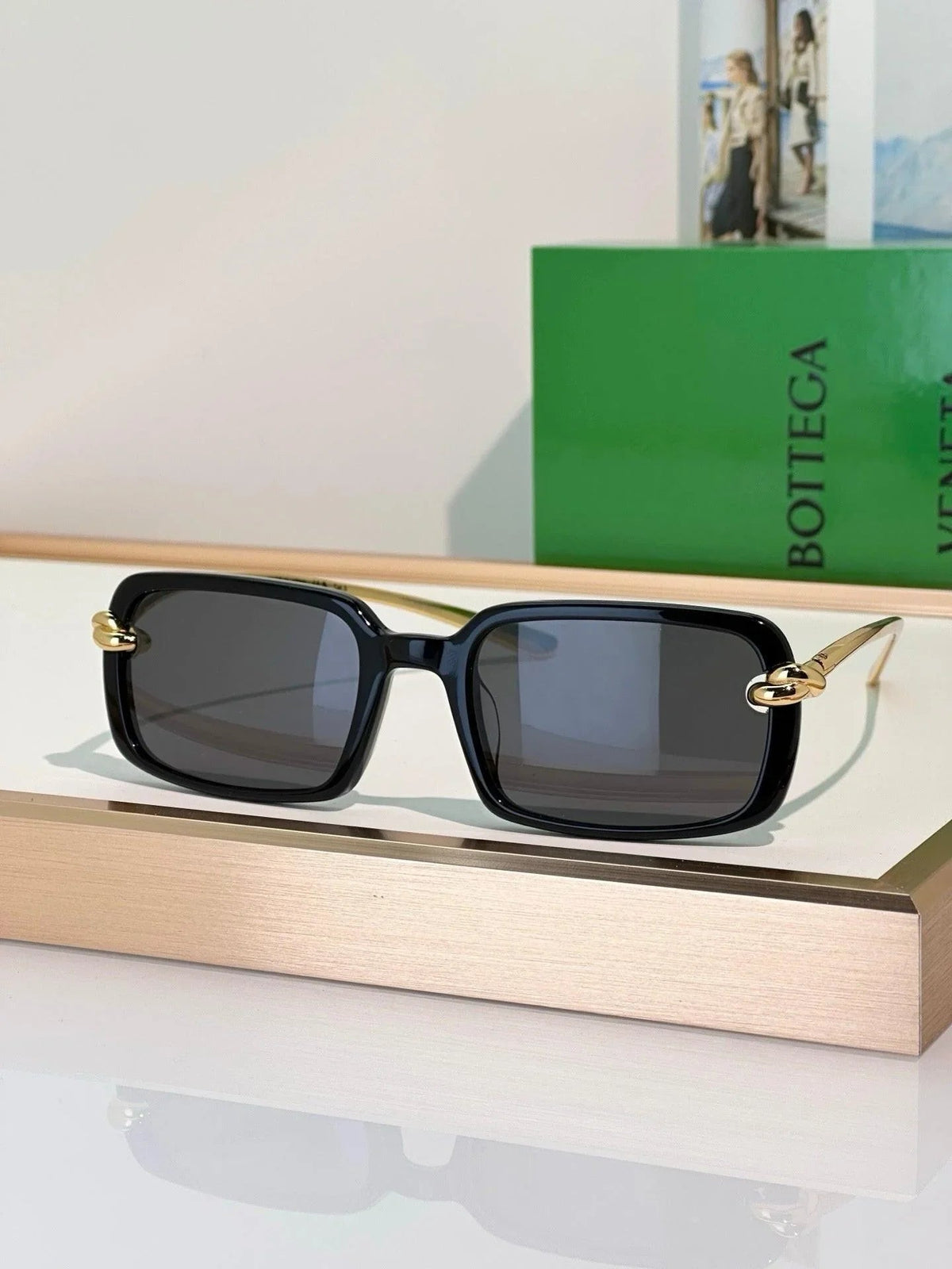 BOTTEGA VENETA BV1359  Sunglasses💚