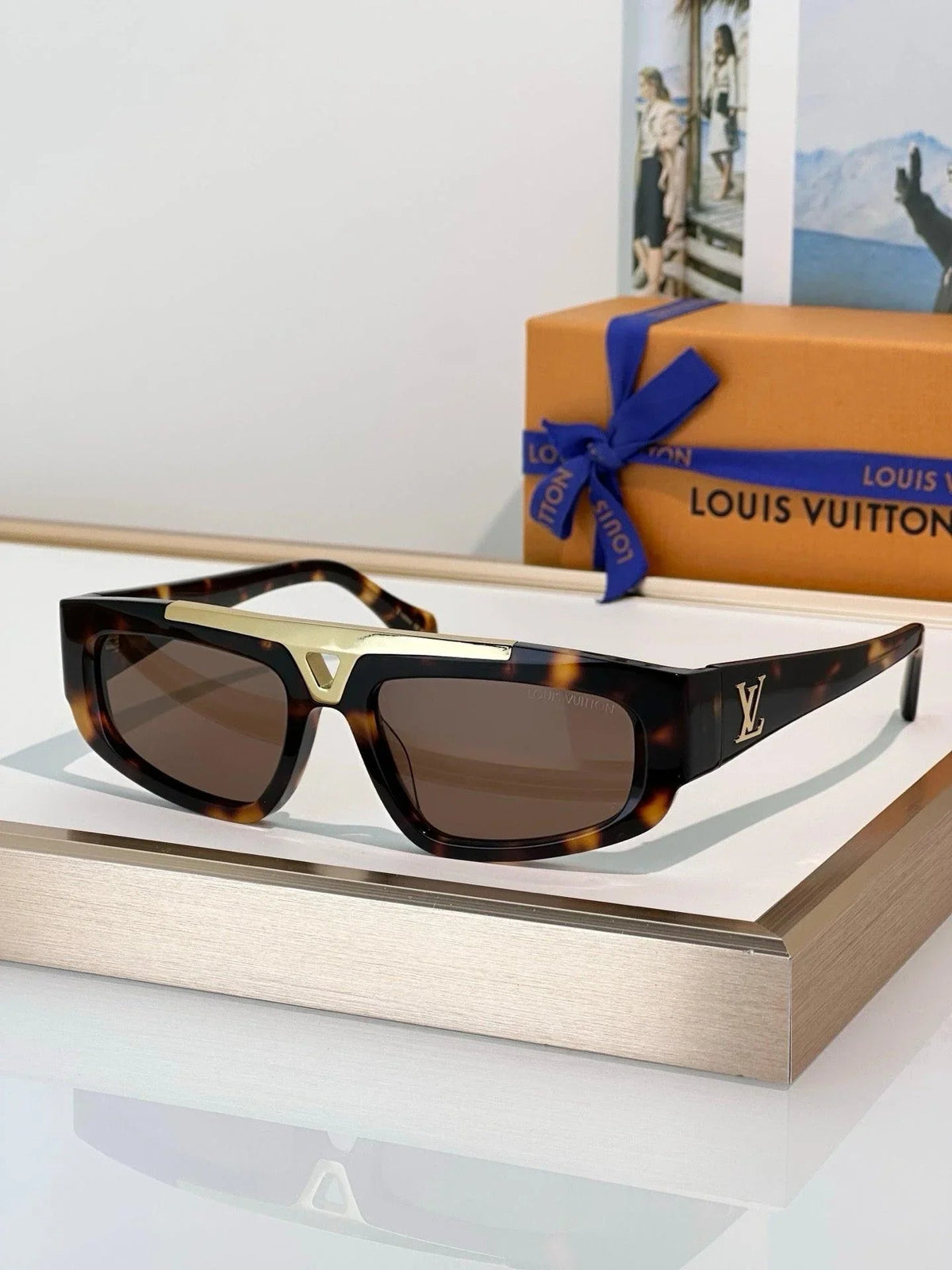 Louis Vuitton Z1950U 1.1 Evidence Sunglasses  ✨