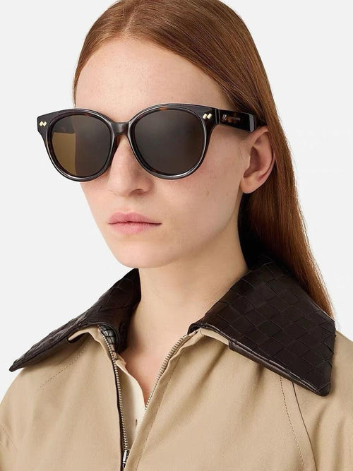 BOTTEGA VENETA BV1352SK 002 Sunglasses💚