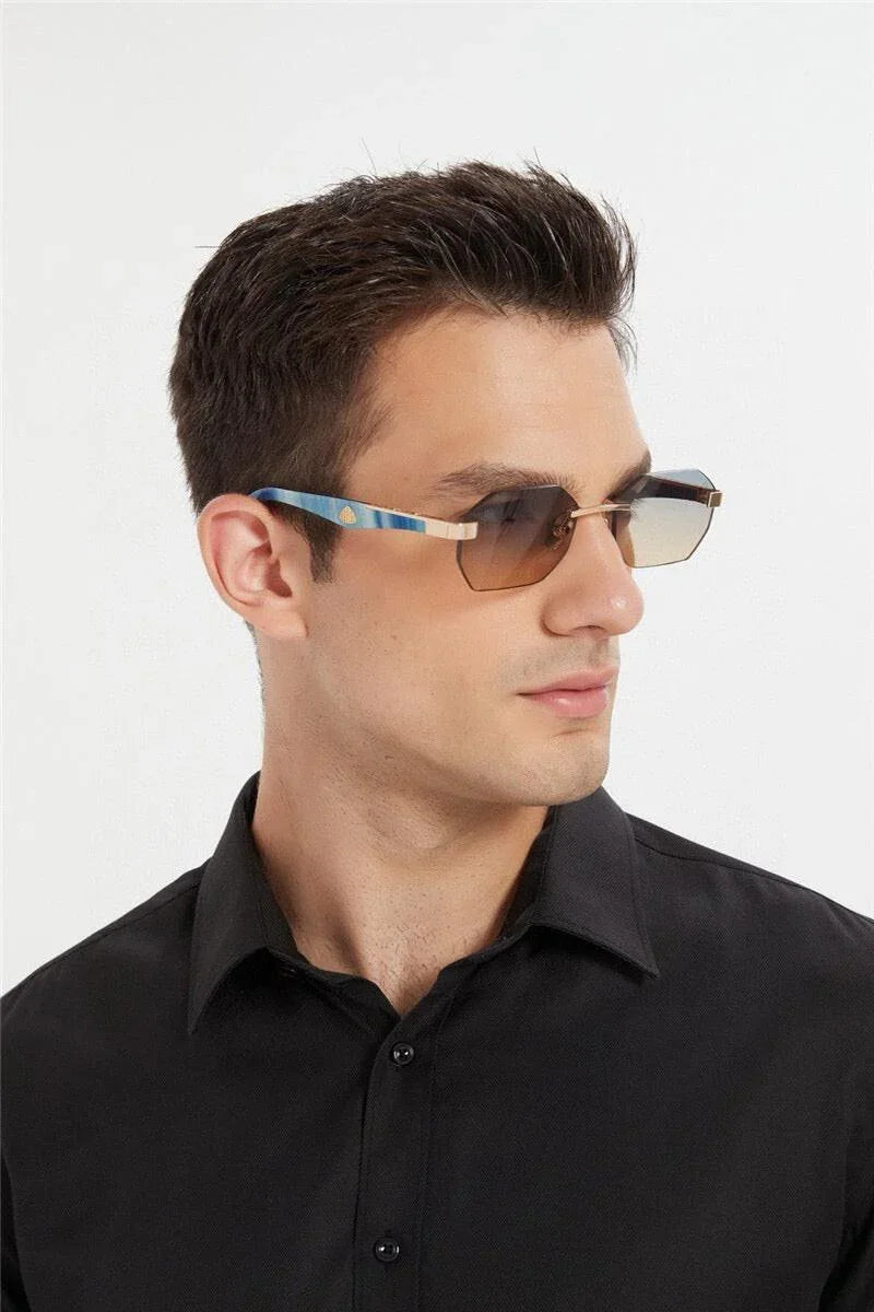 MAYBACH THE AMAN I Zeiss Lenses Sunglasses 👑