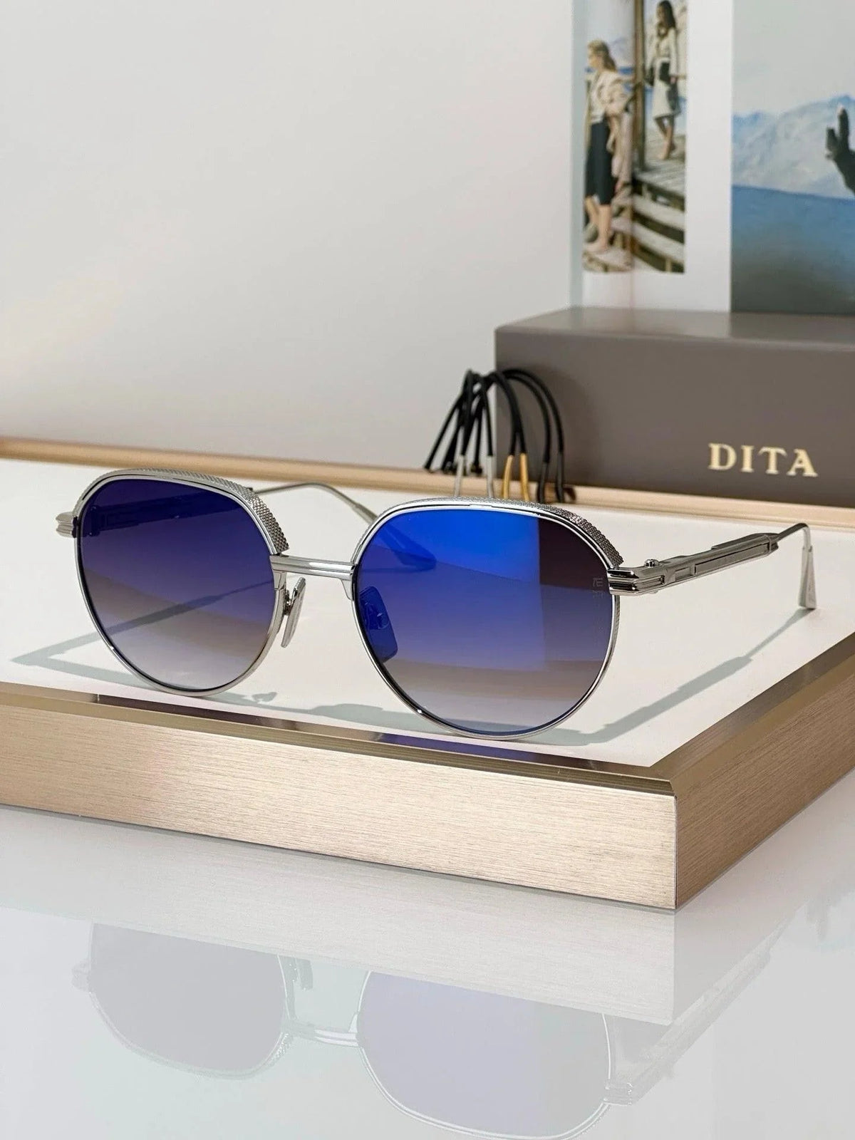 Dita EPILUXURY 17 | ANTIQUE Sunglasses 🔱