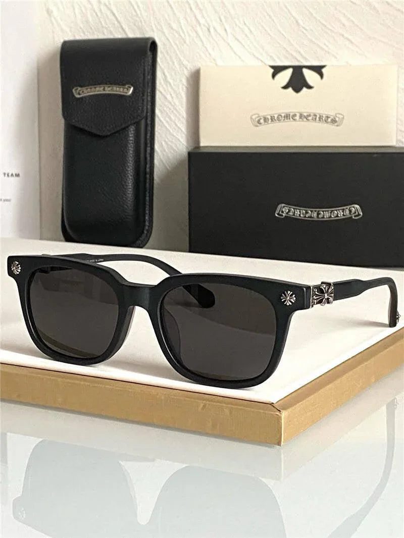 Chrome Hearts COX UCKER  Sunglasses⚜️