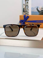 Louis Vuitton Z2877U New LV Super Vision Daily Large Square Sunglasses✨