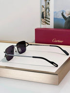Cartier CLASSIC C DE CARTIER MOTIF CT0799 Sunglasses-Photochromic Glasses 🐆