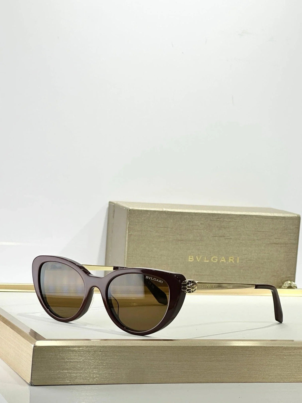 BVLGARI Bvlgari Serpenti Forever BV 40067I Sunglasses ✨