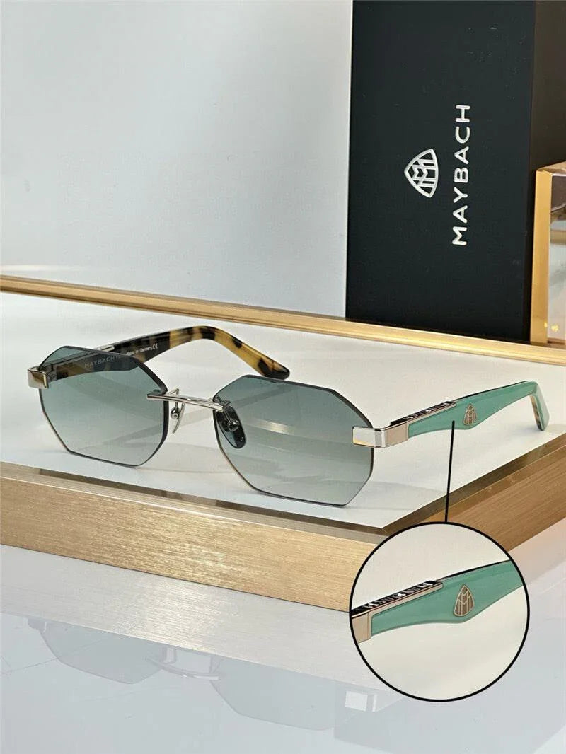 MAYBACH THE AMAN I Zeiss Lenses Sunglasses 👑