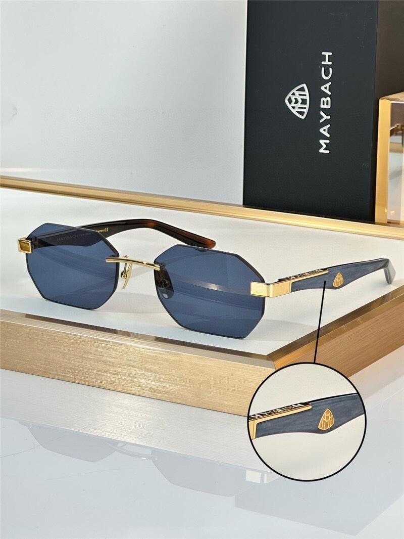 MAYBACH THE AMAN I Zeiss Lenses Sunglasses 👑