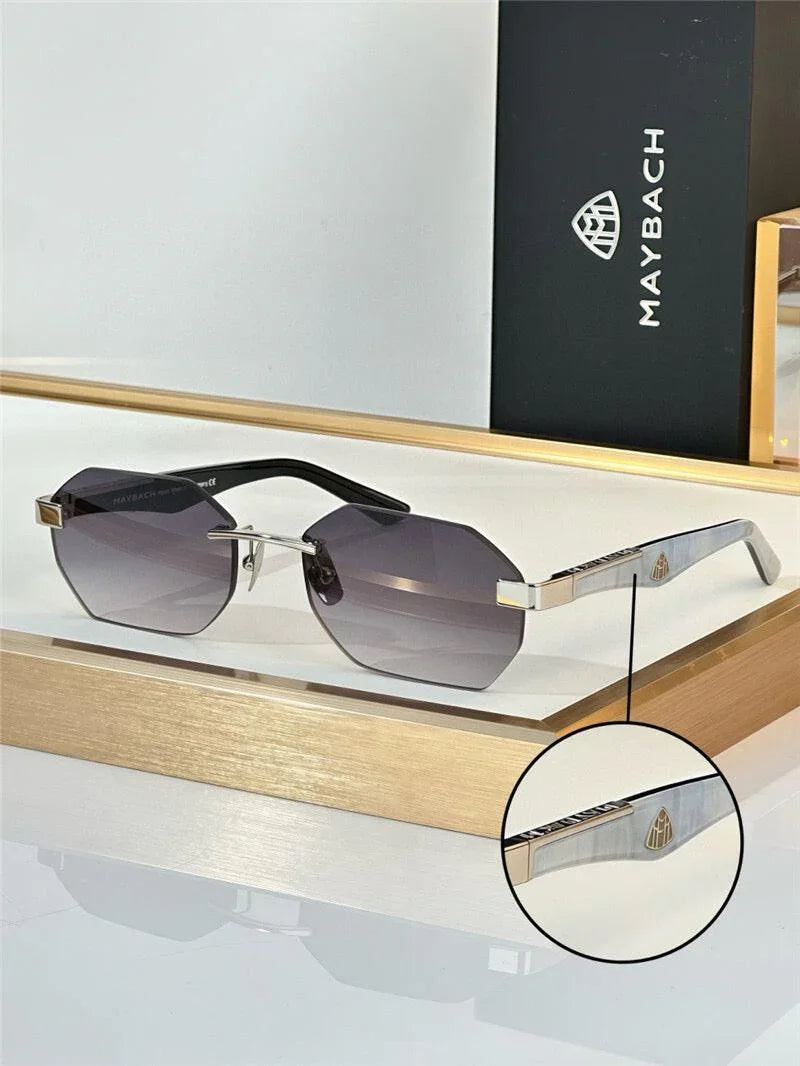 MAYBACH THE AMAN I Zeiss Lenses Sunglasses 👑