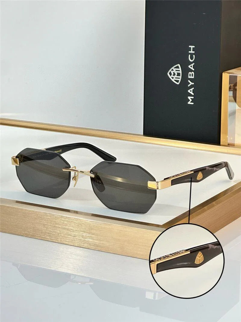 MAYBACH THE AMAN I Zeiss Lenses Sunglasses 👑