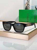 BOTTEGA VENETA RBV1400S Acetate Sunglasses💚