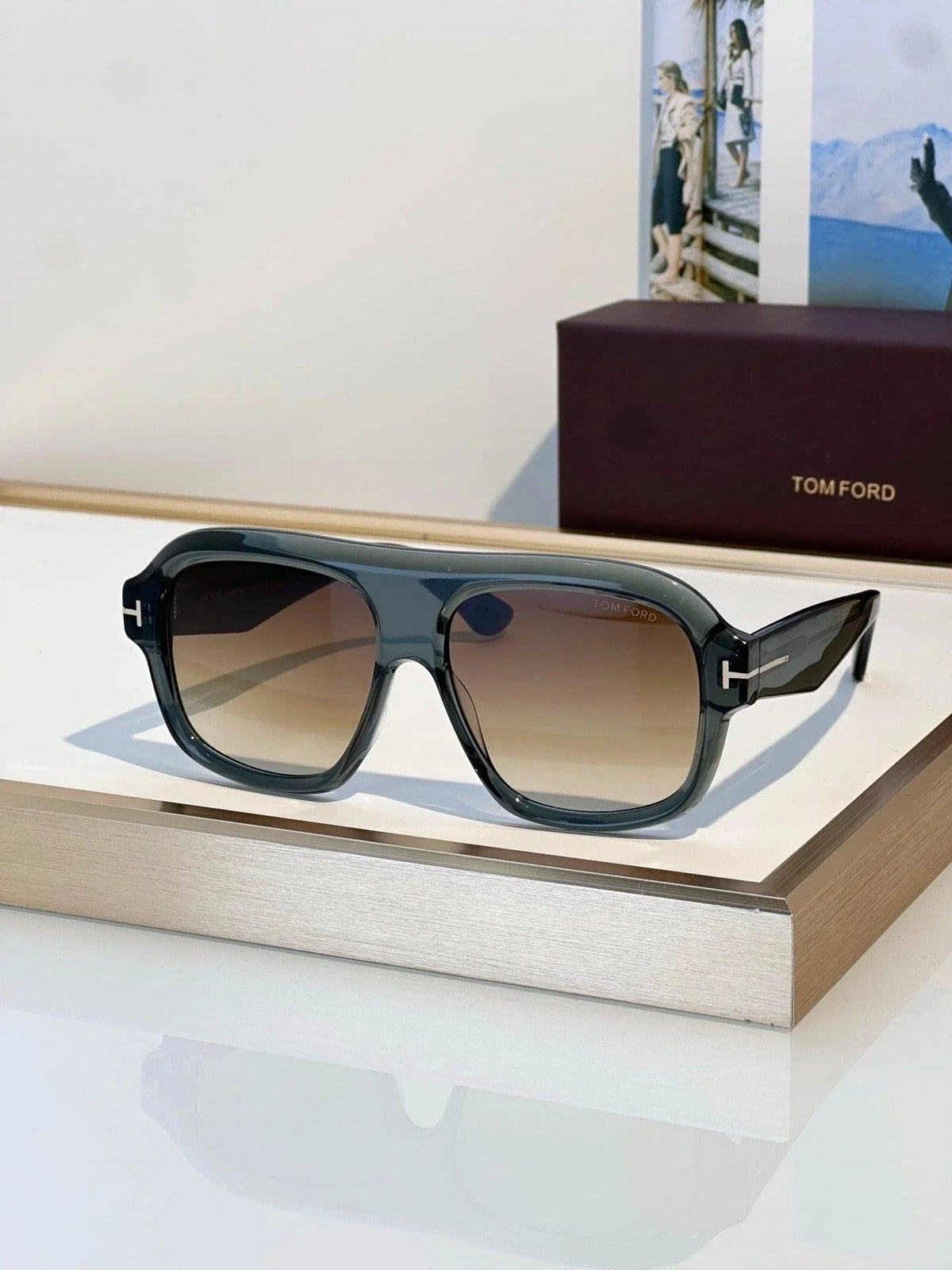 TOM FORD  RHONDA Collection TF1324  🔱