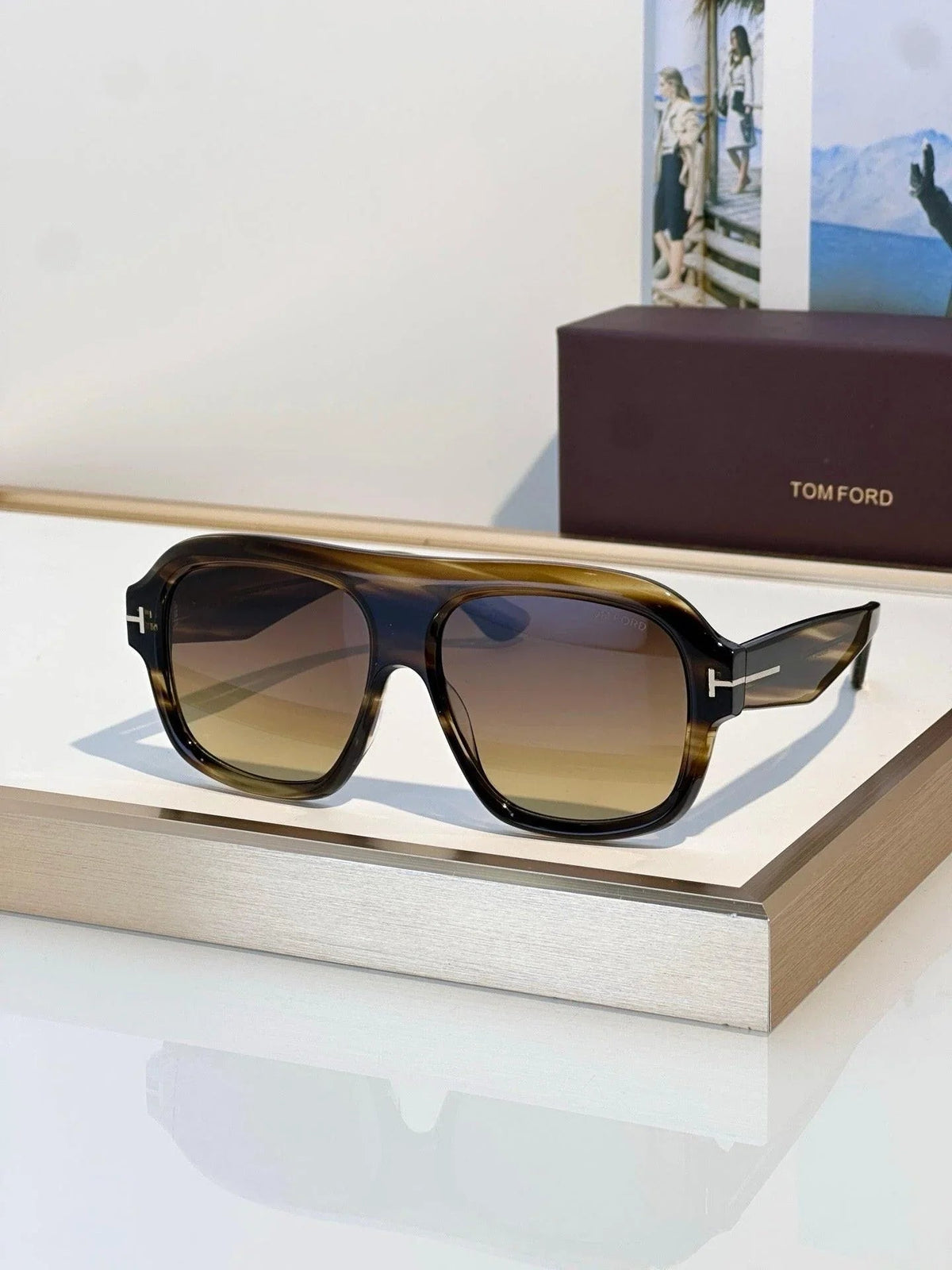 TOM FORD  RHONDA Collection TF1324  🔱