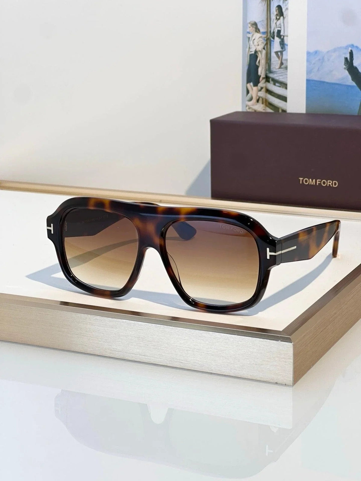 TOM FORD  RHONDA Collection TF1324  🔱