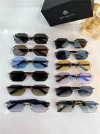 MAYBACH THE AMAN I Zeiss Lenses Sunglasses 👑