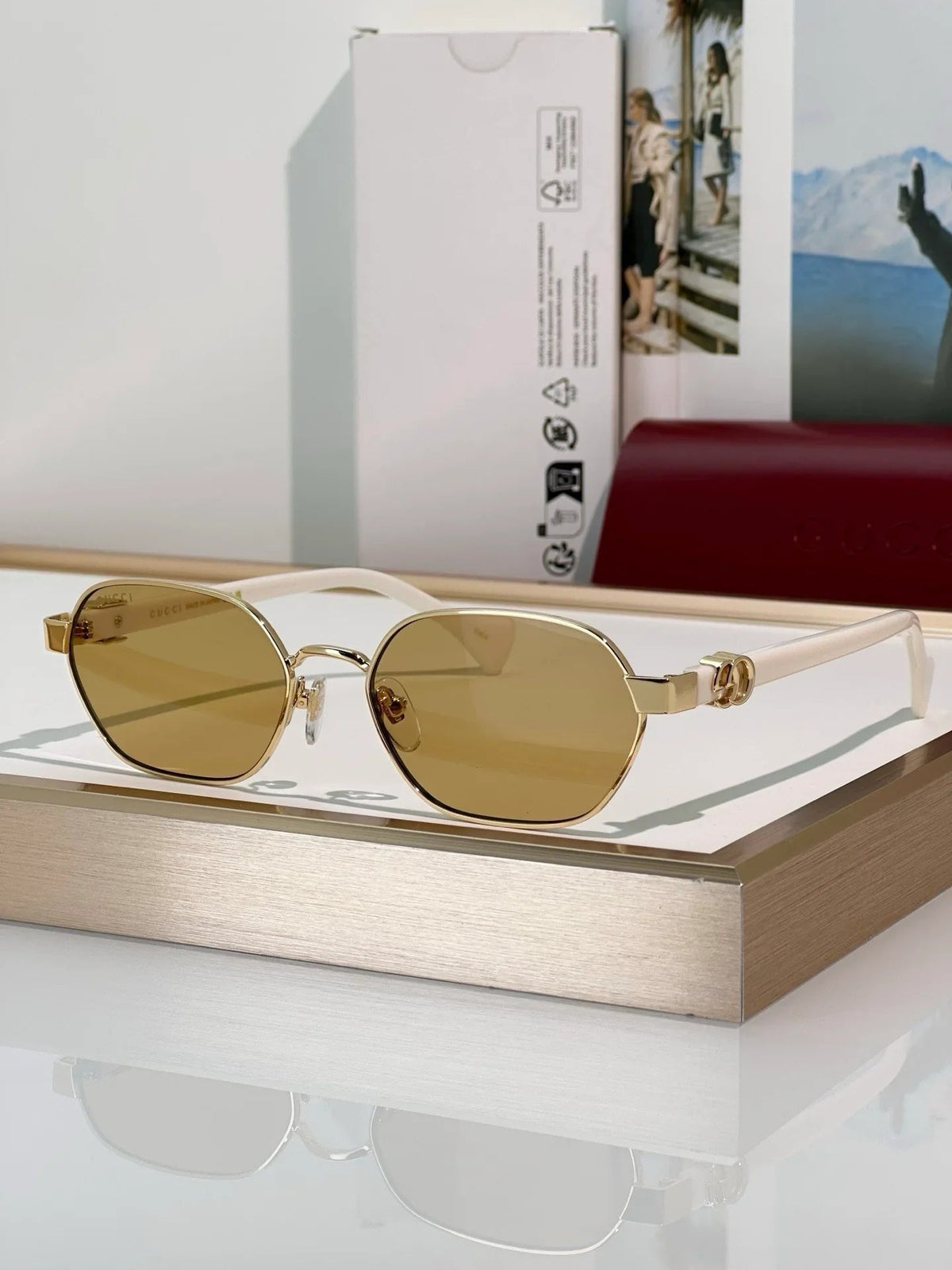 Gucci GG1593S Sunglasses ✨
