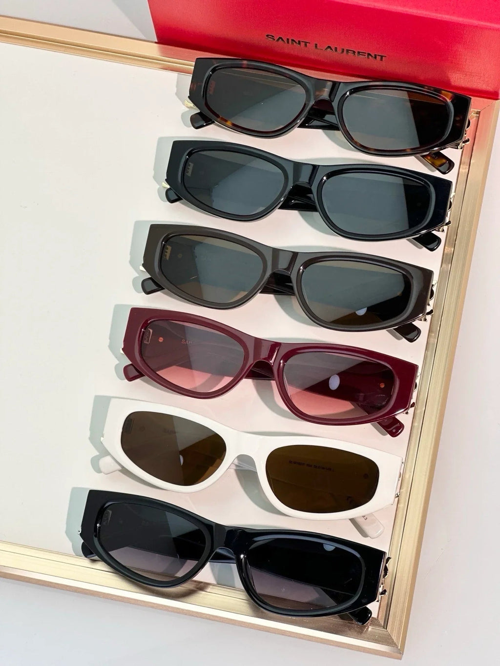 YSL Saint Laurent  SL M152  Sunglasses   ✨