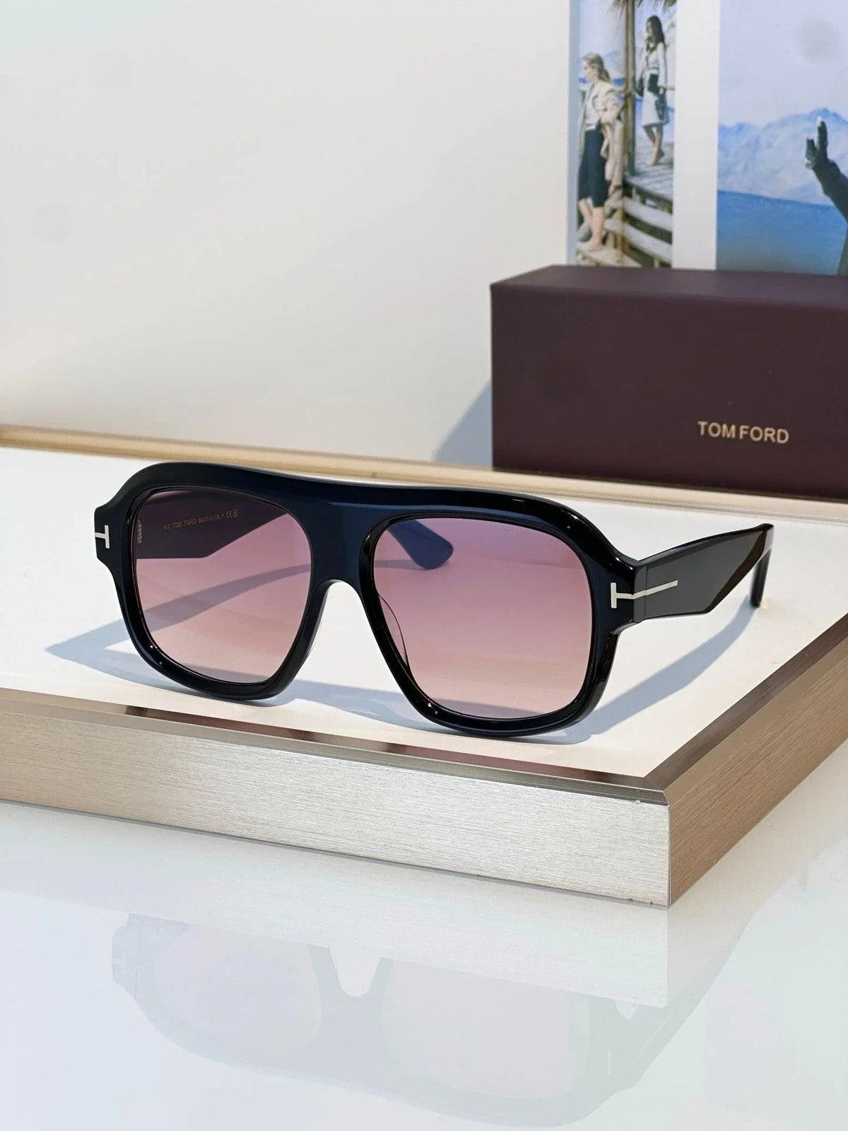TOM FORD  RHONDA Collection TF1324  🔱