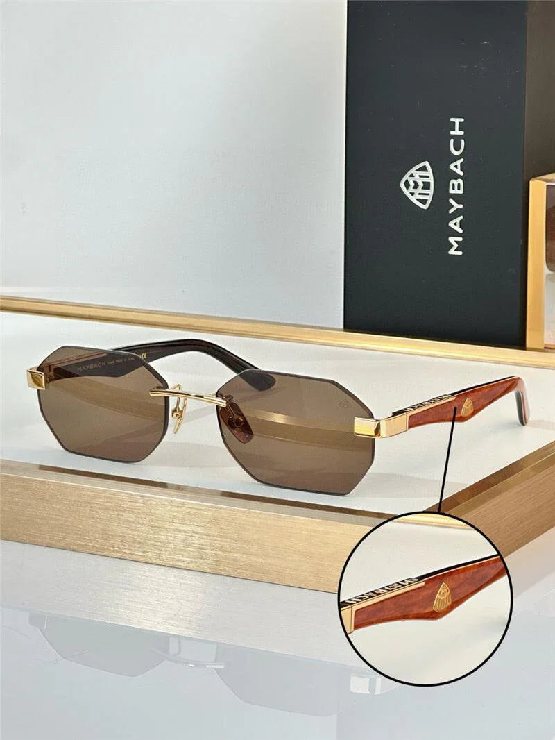 MAYBACH THE AMAN I Zeiss Lenses Sunglasses 👑