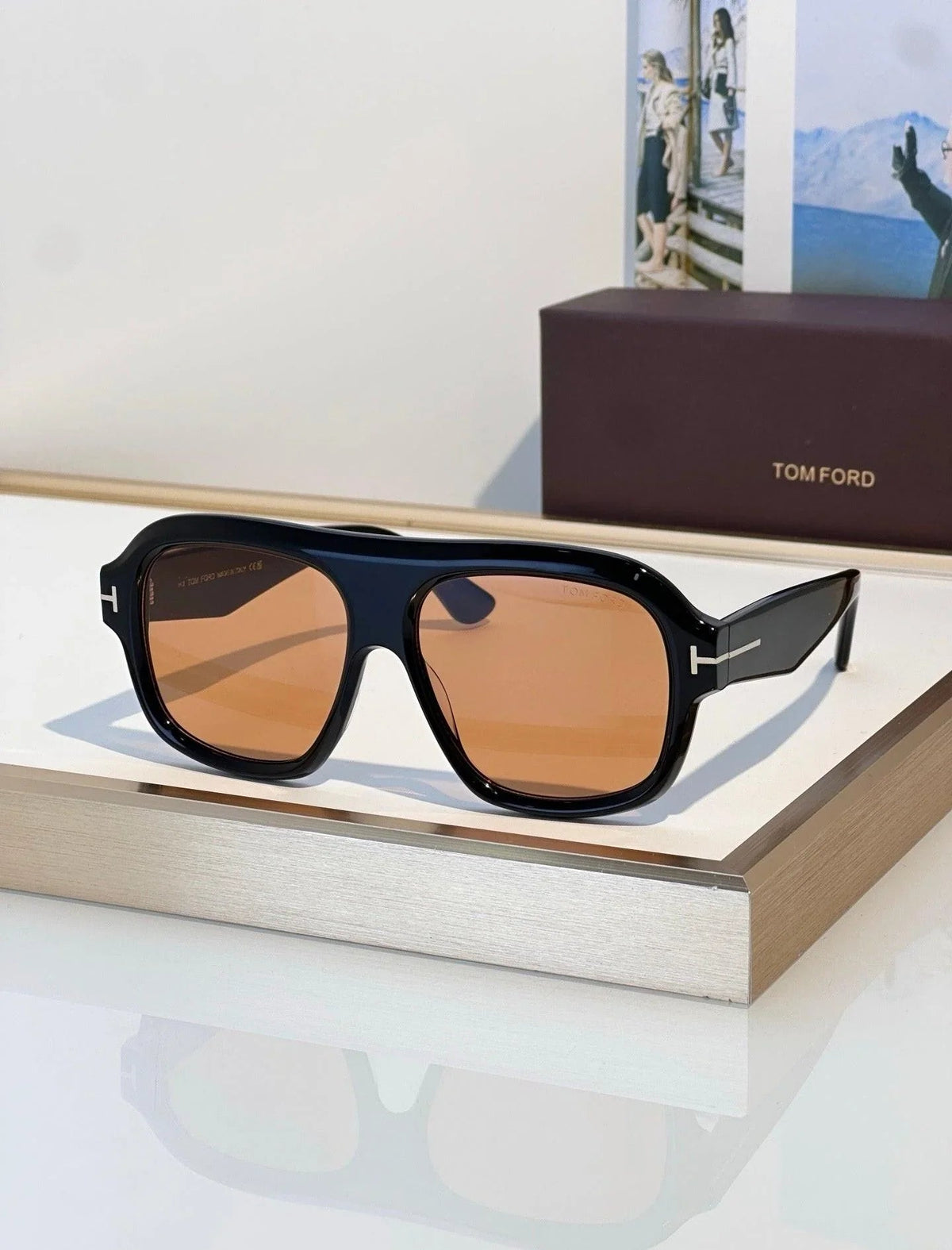 TOM FORD  RHONDA Collection TF1324  🔱