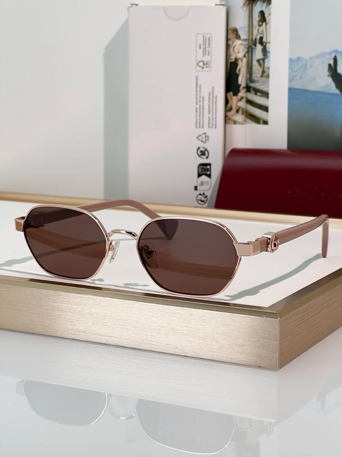 Gucci GG1593S Sunglasses ✨