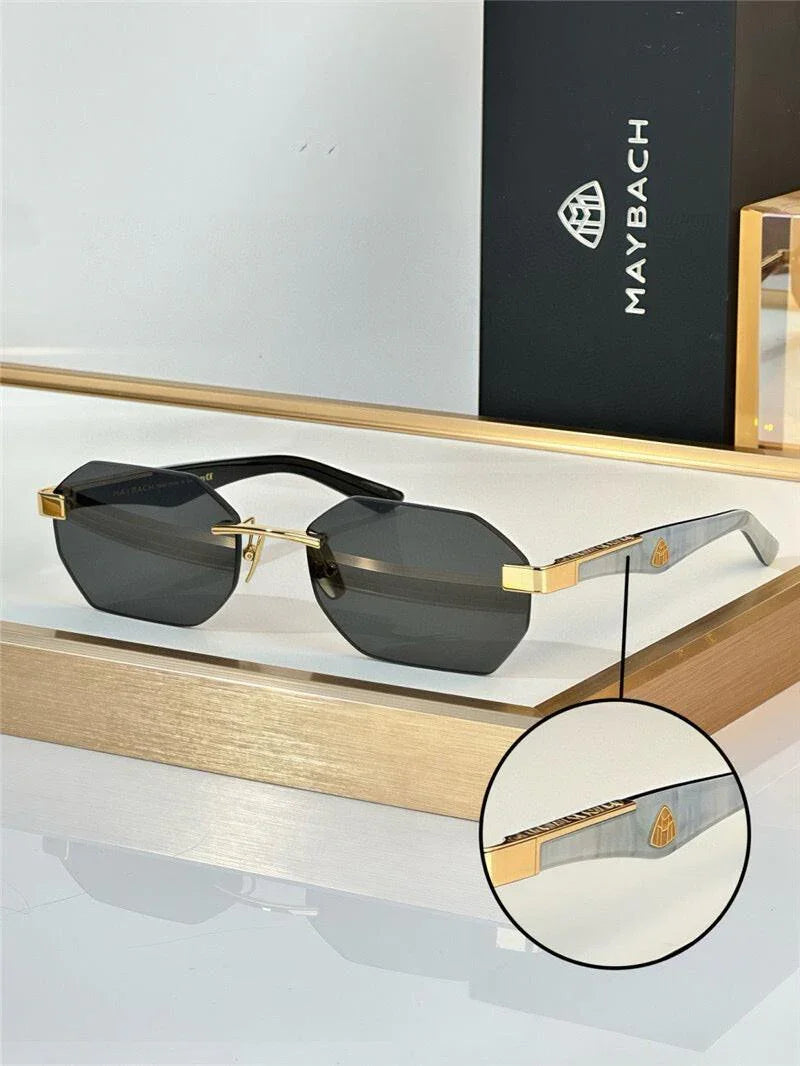 MAYBACH THE AMAN I Zeiss Lenses Sunglasses 👑