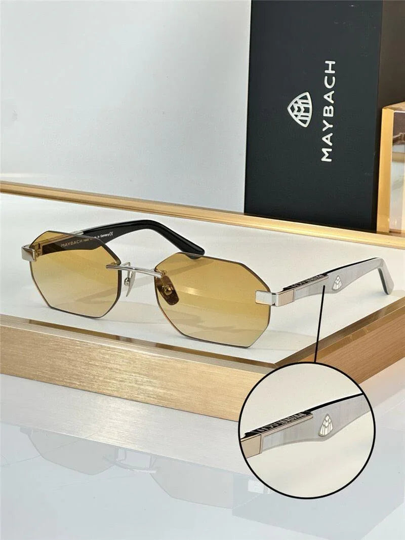 MAYBACH THE AMAN I Zeiss Lenses Sunglasses 👑