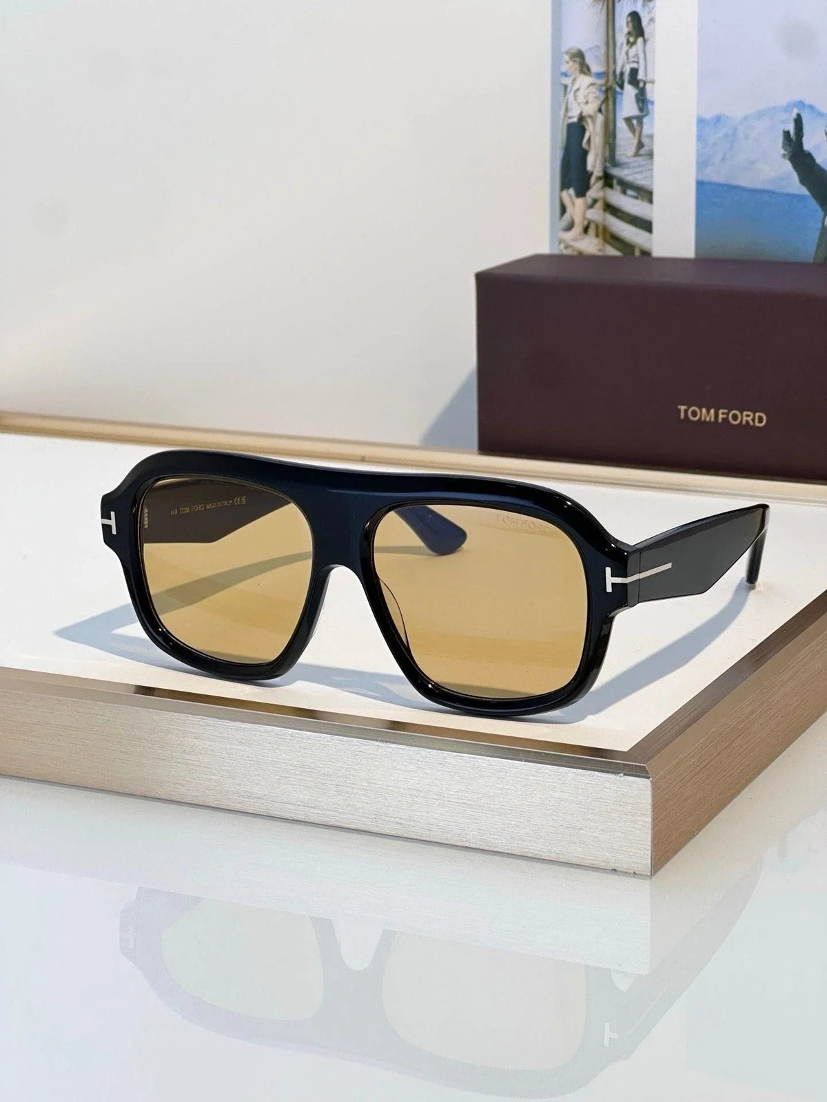 TOM FORD  RHONDA Collection TF1324  🔱