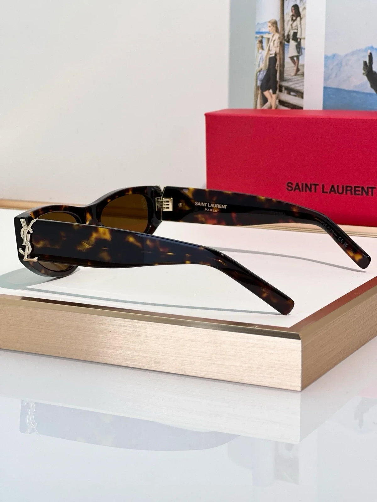 YSL Saint Laurent  SL M152  Sunglasses   ✨