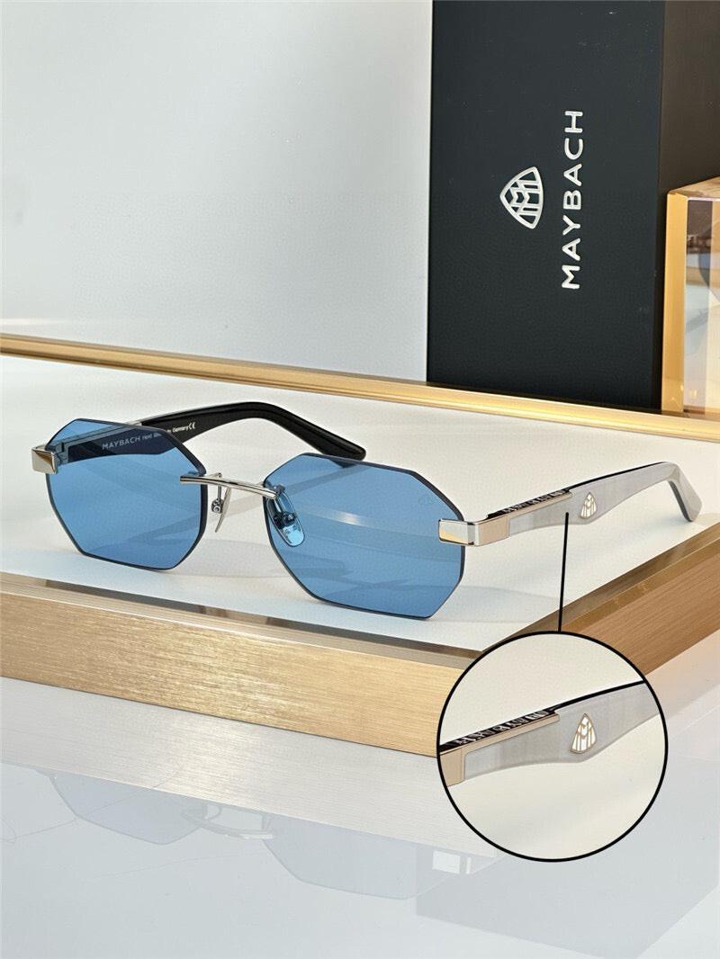 MAYBACH THE AMAN I Zeiss Lenses Sunglasses 👑