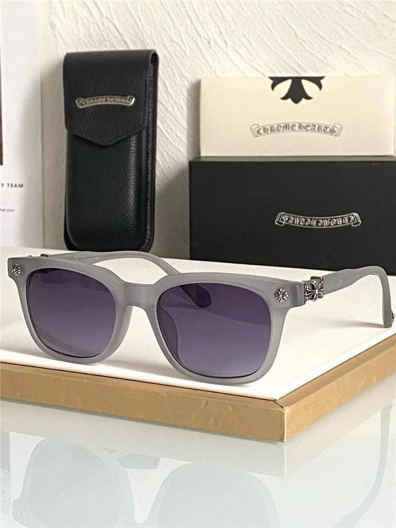 Chrome Hearts COX UCKER  Sunglasses⚜️