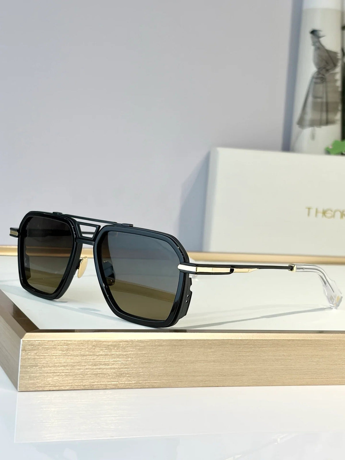 T HENRI Shadow Eyewear Frame Sunglasses 👑