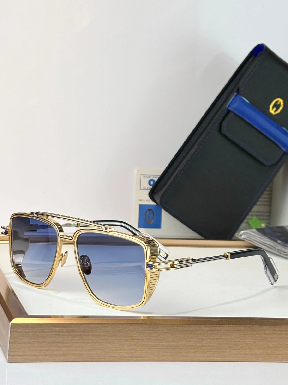 T HENRI The Mulsanne Sunglasses 👑