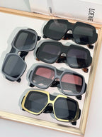 LOEWE Loewe Collage LW 40194I 52B Sunglasses ✨