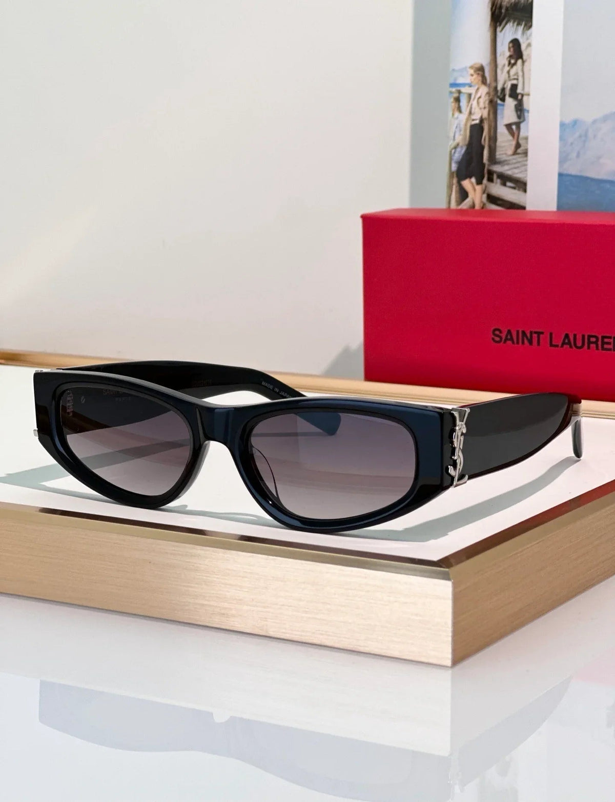 YSL Saint Laurent  SL M152  Sunglasses   ✨
