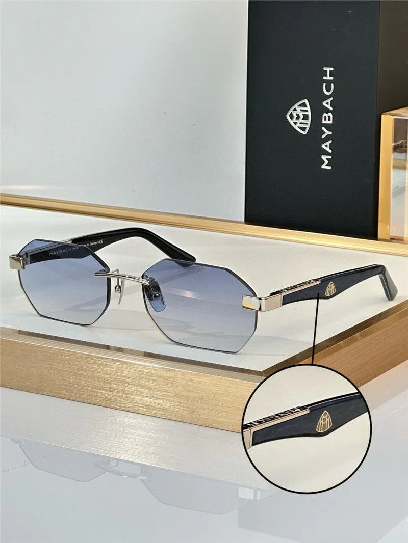 MAYBACH THE AMAN I Zeiss Lenses Sunglasses 👑