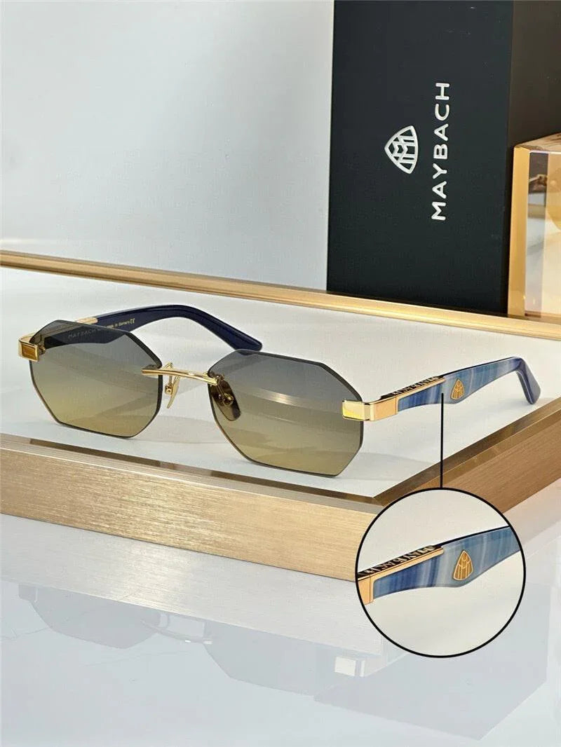 MAYBACH THE AMAN I Zeiss Lenses Sunglasses 👑