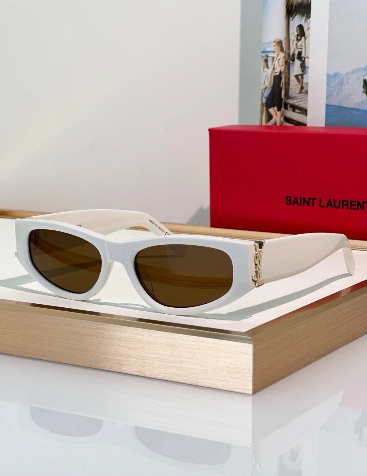 YSL Saint Laurent  SL M152  Sunglasses   ✨