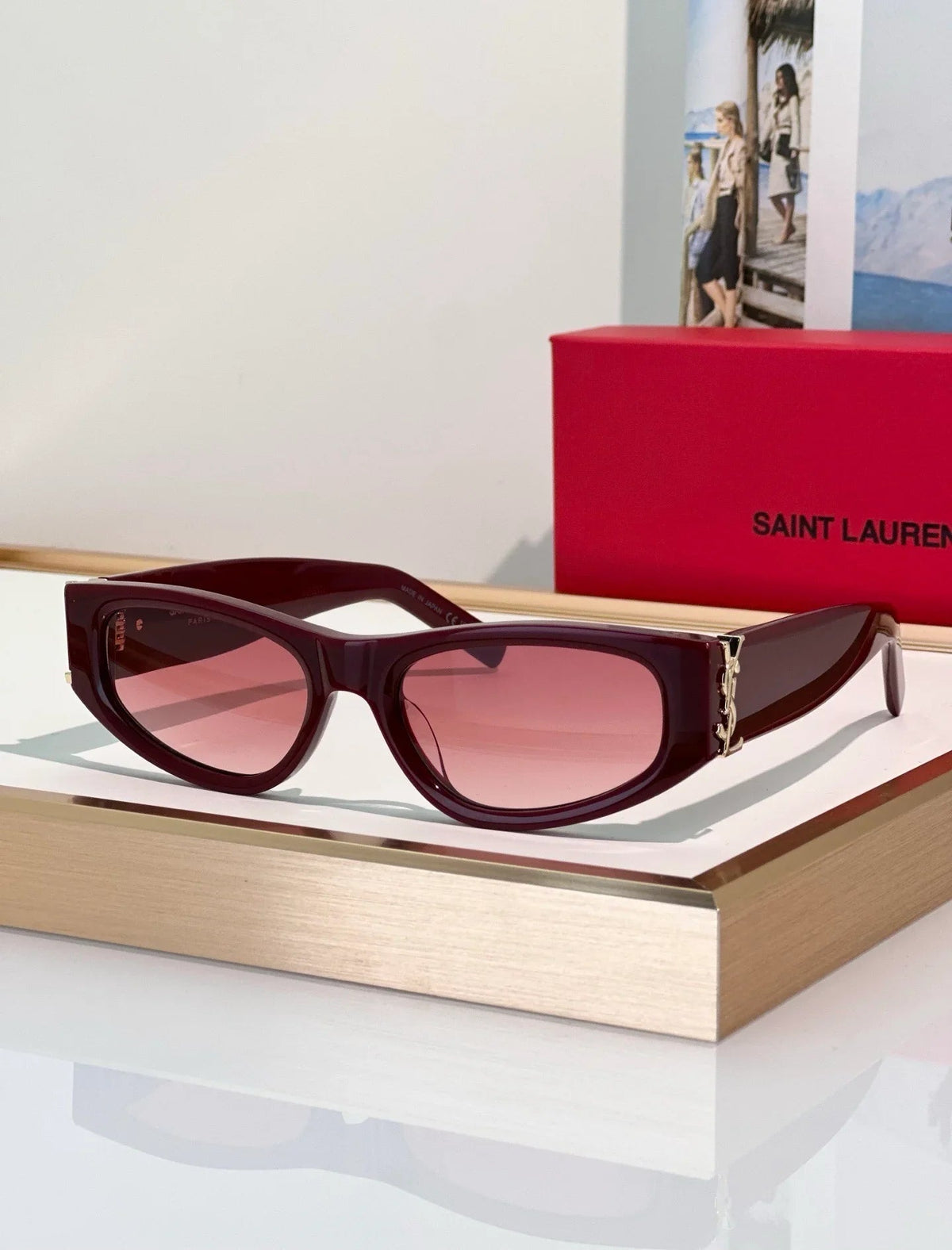 YSL Saint Laurent  SL M152  Sunglasses   ✨