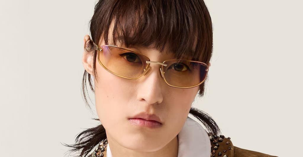 Miu Miu MU A50S Sunglasses✨