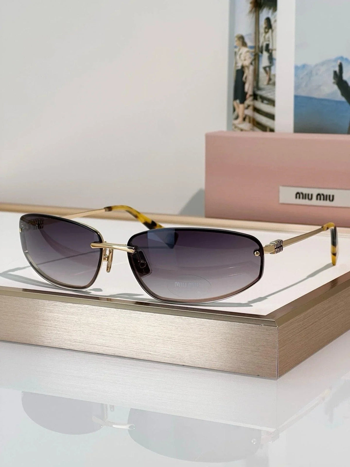 Miu Miu MU A50S Sunglasses✨