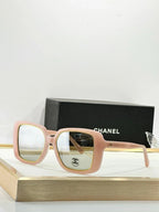 CHANEL 9157 Exclusive Square Sunglasses   🖤