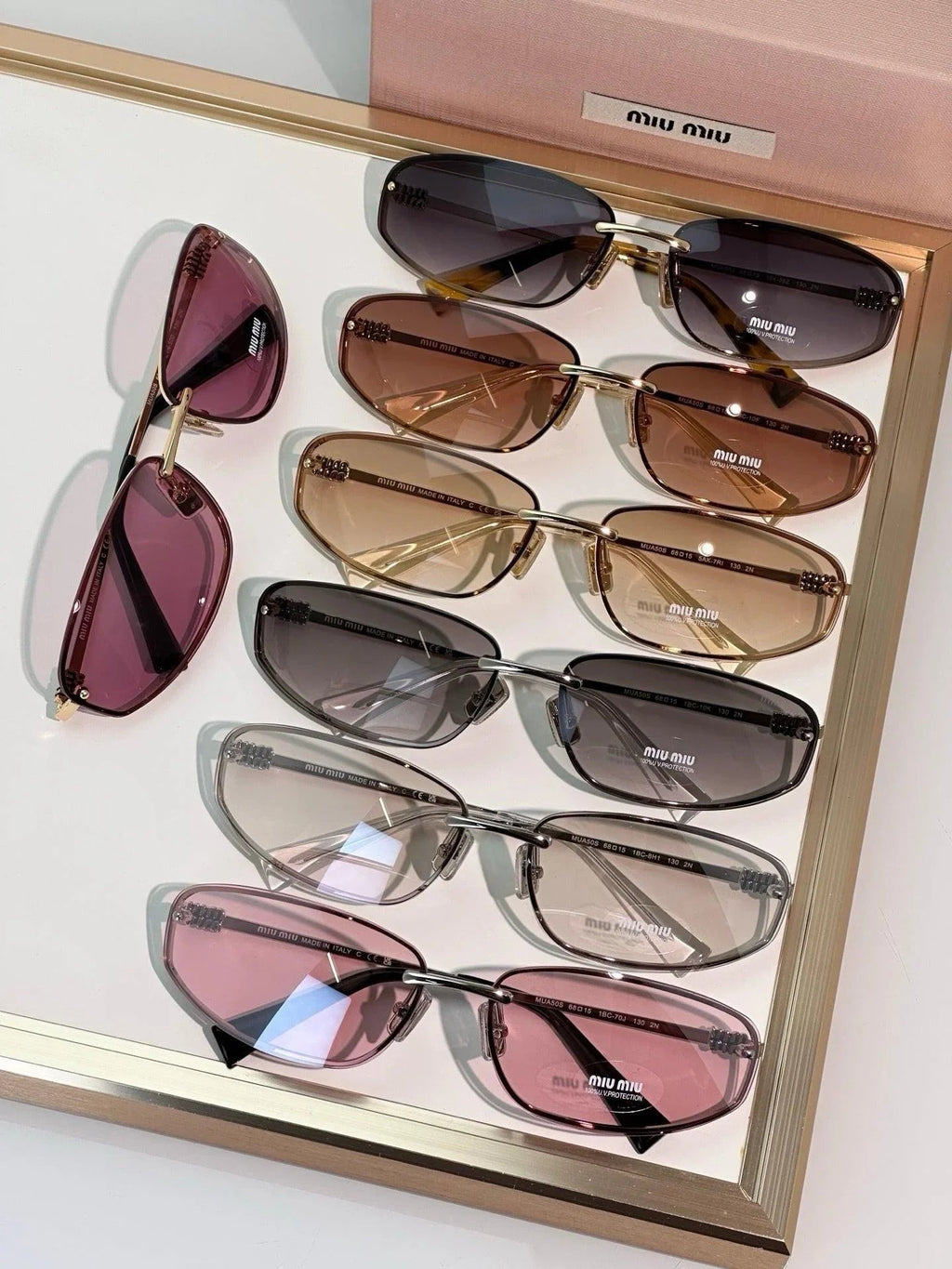 Miu Miu MU A50S Sunglasses✨