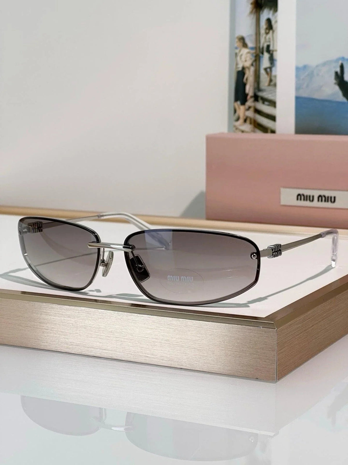 Miu Miu MU A50S Sunglasses✨